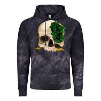 Cloud Black St patrick's  skeleton Vintage Hoodie - Bettercallsaul