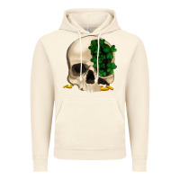 Vintage Artic St patrick's  skeleton Vintage Hoodie - Bettercallsaul