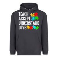 Smoke Teach Accept Understand Love Heavyweight Hoodie - CowhideDigitalArt
