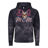 Cloud Black Dog Mom Vintage Hoodie - Bettercallsaul
