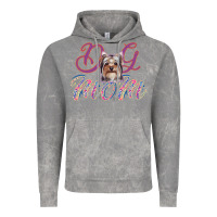 Cloud Rock Dog Mom Vintage Hoodie - Bettercallsaul