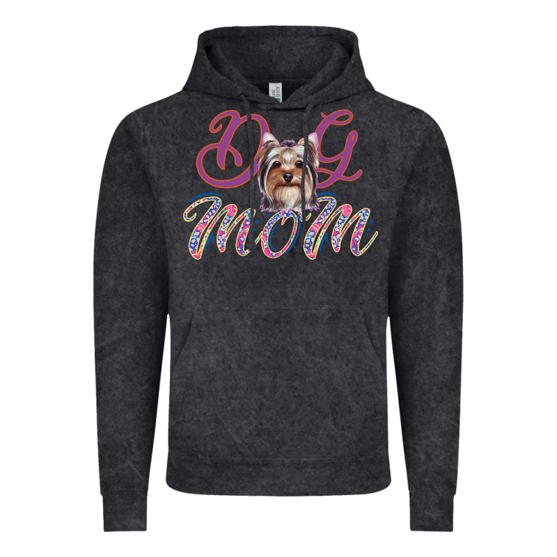 Dog Mom Vintage Hoodie by Bettercallsaul | Teevron