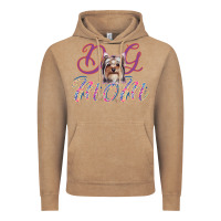 Vintage Coffee Dog Mom Vintage Hoodie - Bettercallsaul
