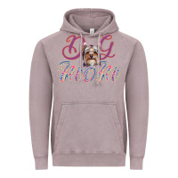 Vintage Zinc Dog Mom Vintage Hoodie - Bettercallsaul
