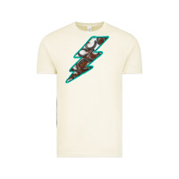 Vintage Arctic Horseshoe Lightning Vintage Tee - Bettercallsaul