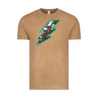 Vintage Camel Horseshoe Lightning Vintage Tee - Bettercallsaul