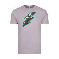 Vintage Zinc Horseshoe Lightning Vintage Tee - Bettercallsaul