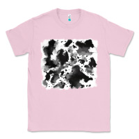 Bubblegum Pink cowhide 5 Classic Tee - RanaPortraitStore