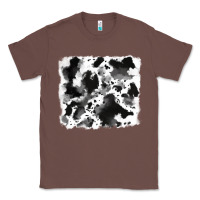 Chestnut cowhide 5 Classic Tee - RanaPortraitStore