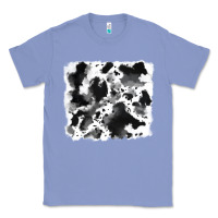 Colony Blue cowhide 5 Classic Tee - RanaPortraitStore