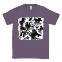 Lavender cowhide 5 Classic Tee - RanaPortraitStore
