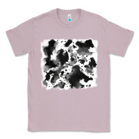 Lilac cowhide 5 Classic Tee - RanaPortraitStore