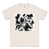 Natural cowhide 5 Classic Tee - RanaPortraitStore