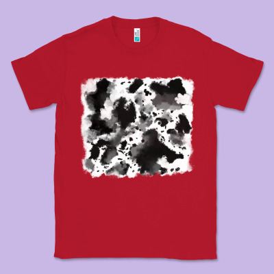 Cowhide 5 Classic Tee Designed By Ranaportraitstore