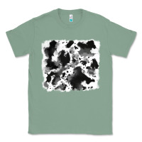 Sage cowhide 5 Classic Tee - RanaPortraitStore