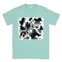 Seafoam cowhide 5 Classic Tee - RanaPortraitStore