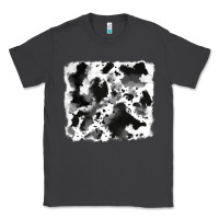 Smoke cowhide 5 Classic Tee - RanaPortraitStore