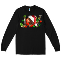 Black Joy with woman Long Sleeve Tee - NancyCooperArtShop