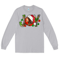 Moon Dust Joy with woman Long Sleeve Tee - NancyCooperArtShop
