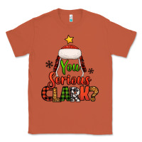 Copper you serious clark christmas tree Classic Tee - Jasminsmagicworld