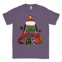 Lavender you serious clark christmas tree Classic Tee - Jasminsmagicworld