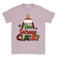 Lilac you serious clark christmas tree Classic Tee - Jasminsmagicworld