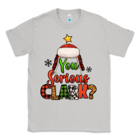 Moon Dust you serious clark christmas tree Classic Tee - Jasminsmagicworld