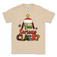 Mushroom you serious clark christmas tree Classic Tee - Jasminsmagicworld