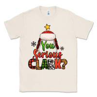 Natural you serious clark christmas tree Classic Tee - Jasminsmagicworld