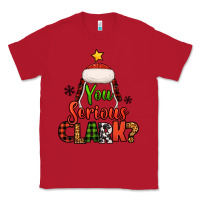 Red you serious clark christmas tree Classic Tee - Jasminsmagicworld