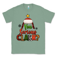 Sage you serious clark christmas tree Classic Tee - Jasminsmagicworld