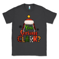 Smoke you serious clark christmas tree Classic Tee - Jasminsmagicworld