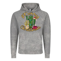 Cloud Rock Cactus Christmas Vintage Hoodie - Bettercallsaul