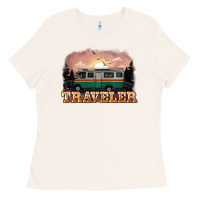 Traveler Ladies Tee | Teevron