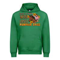 Emerald Just A Girl Who Loves Pumpkin Spice Cowgirl Urban Hoodie - Artiststas