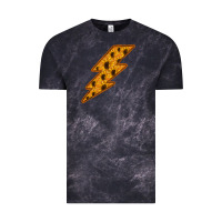 Cloud Black Sunflower Lightning Vintage Tee - Bettercallsaul