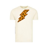 Sunflower Lightning Vintage Tee | Teevron