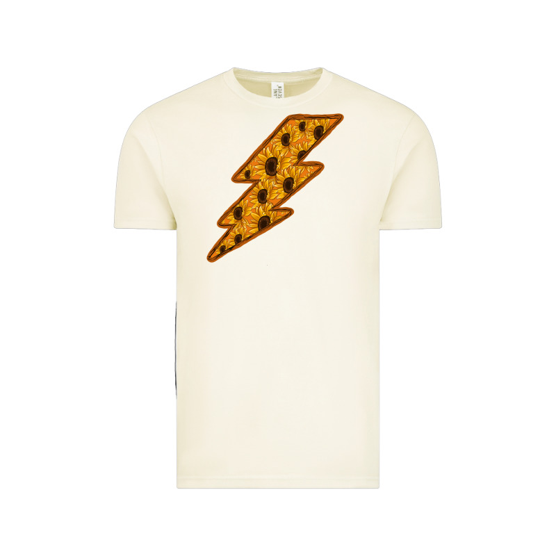 Sunflower Lightning Vintage Tee by Bettercallsaul | Teevron