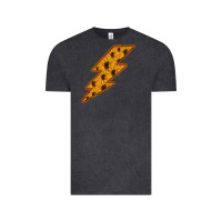 Vintage Black Sunflower Lightning Vintage Tee - Bettercallsaul