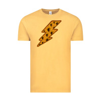 Vintage Mustard Sunflower Lightning Vintage Tee - Bettercallsaul