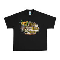 Black life is better in boots Urban Heavy Tee - Bettercallsaul