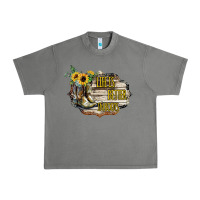 Tornado life is better in boots Urban Heavy Tee - Bettercallsaul