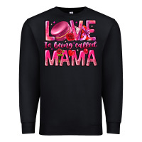 Black Love is Being Called Mama Premium Sweatshirt - CowhideDigitalArt