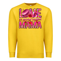 Lemon Love is Being Called Mama Premium Sweatshirt - CowhideDigitalArt