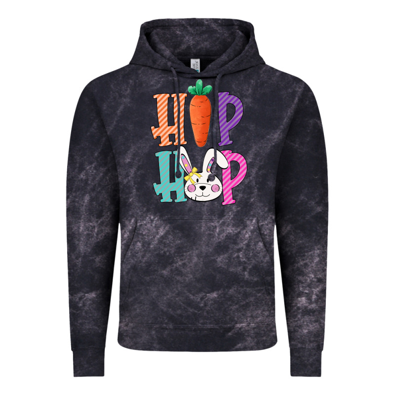 Hip Hop Easter Girls Toddlers Kids Leopard Bunny Vintage Hoodie by Bettercallsaul | Teevron