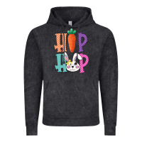 Vintage Black hip hop easter girls toddlers kids leopard bunny Vintage Hoodie - Bettercallsaul