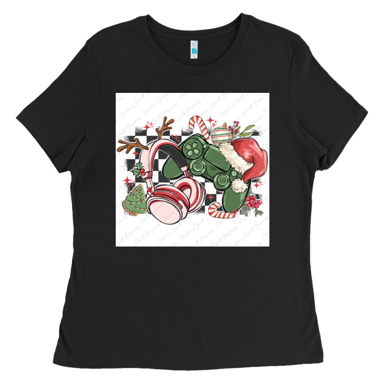 Small Business Filigran Kopya Ladies Tee by MaliasSmallBusiness | Teevron