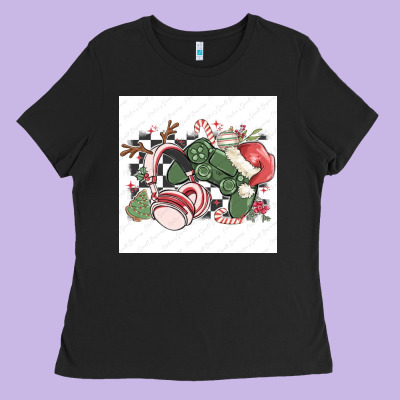 Small Business Filigran Kopya Ladies Tee Designed By Maliassmallbusiness