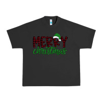 Pigment Black Merry Christmas Urban Heavy Tee - Bettercallsaul