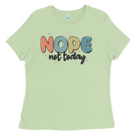 Matcha nope not today Ladies Tee - MaliasSmallBusiness